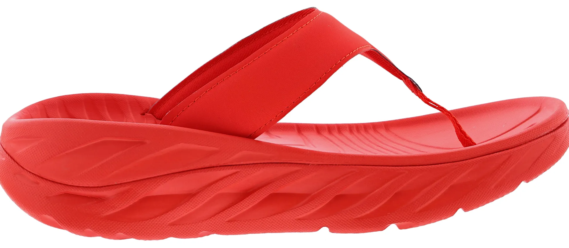 Hoka Women's Ora Recovery Flip Orthopedic Sandals