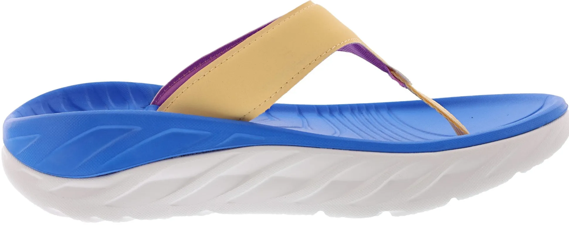 Hoka Women's Ora Recovery Flip Orthopedic Sandals