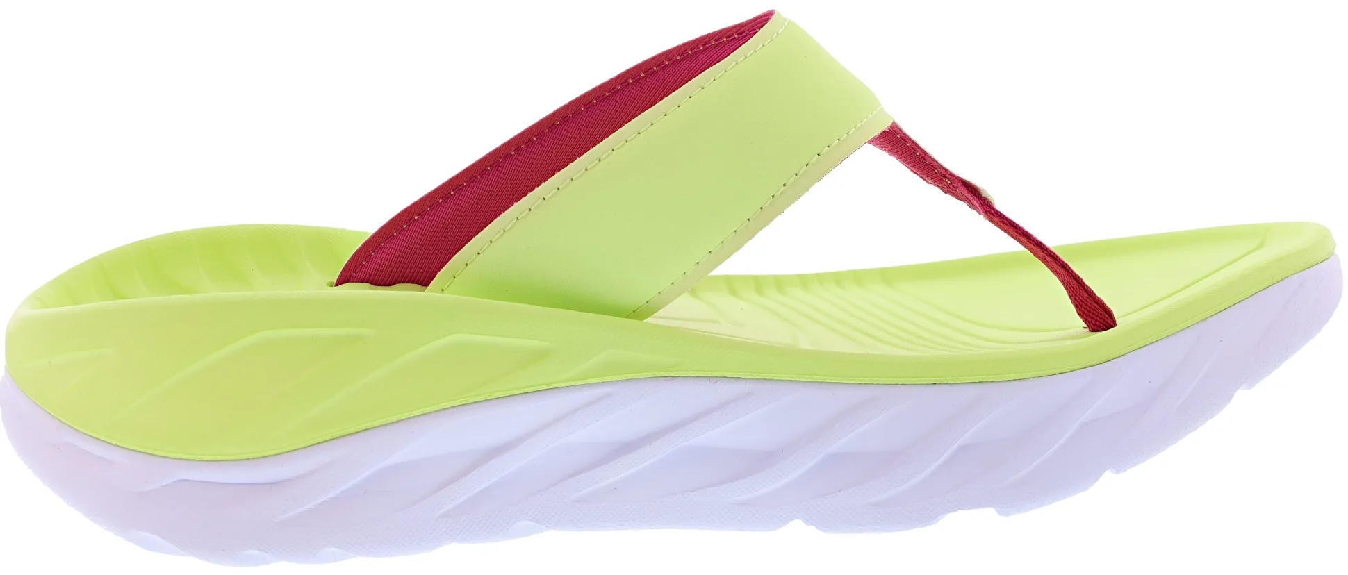 Hoka Women's Ora Recovery Flip Orthopedic Sandals