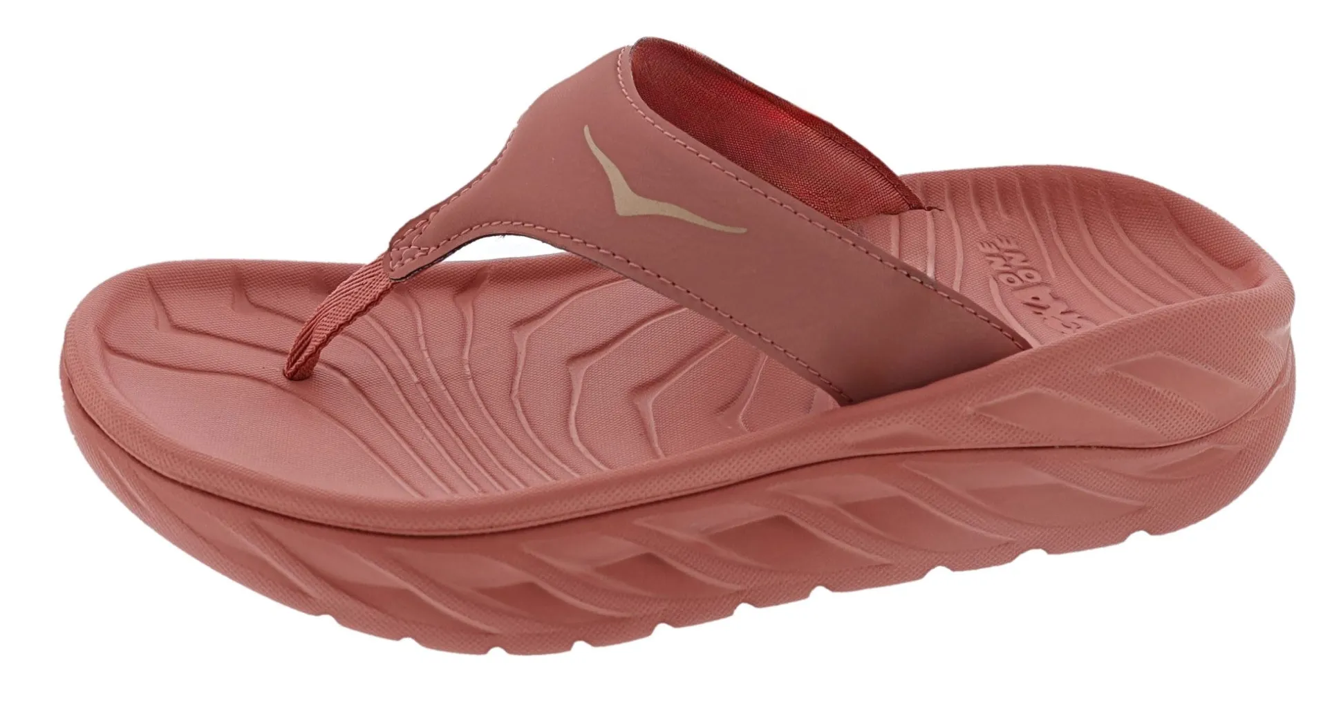 Hoka Women's Ora Recovery Flip Orthopedic Sandals