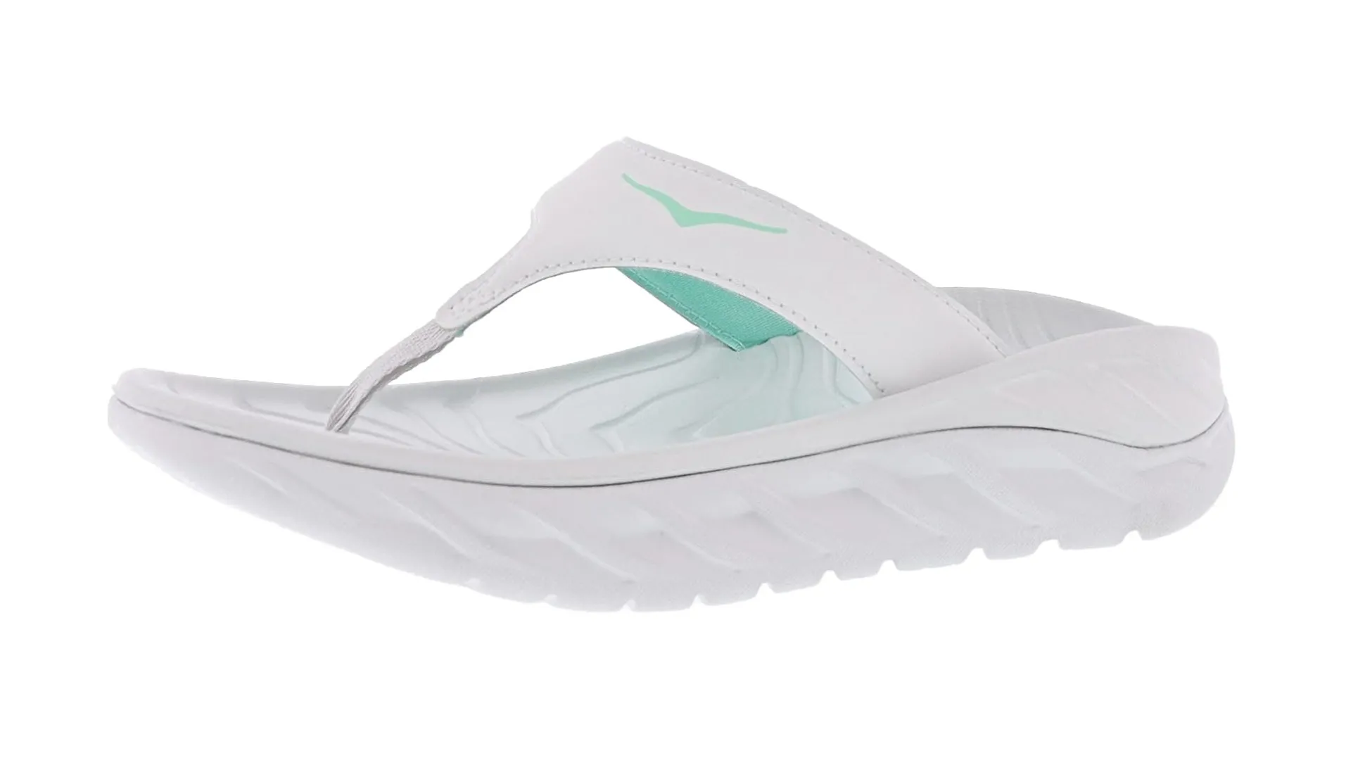 Hoka Women's Ora Recovery Flip Orthopedic Sandals