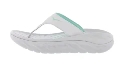 Hoka Women's Ora Recovery Flip Orthopedic Sandals