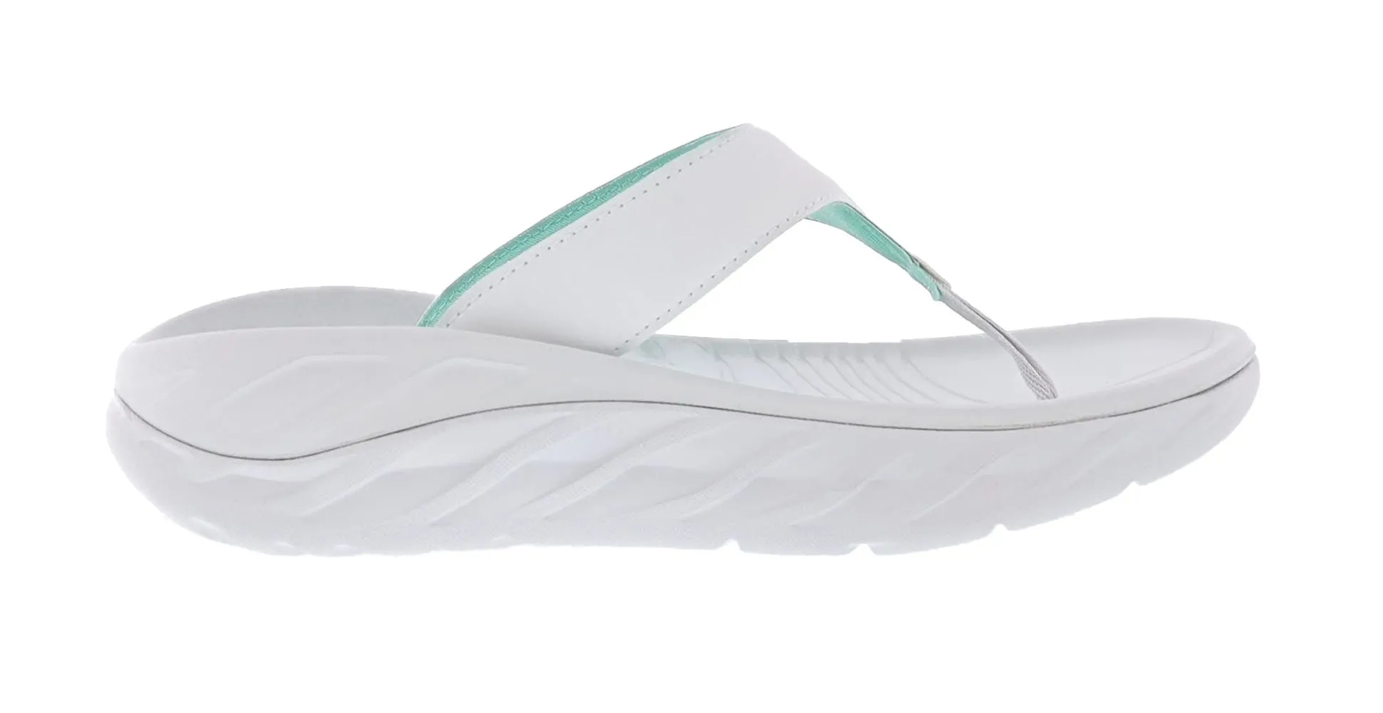 Hoka Women's Ora Recovery Flip Orthopedic Sandals