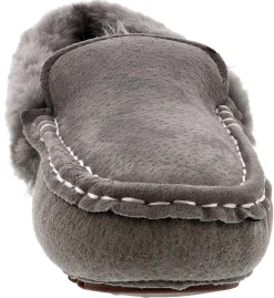 Lamo Aussie Lightweight Moccasin Slippers Womens