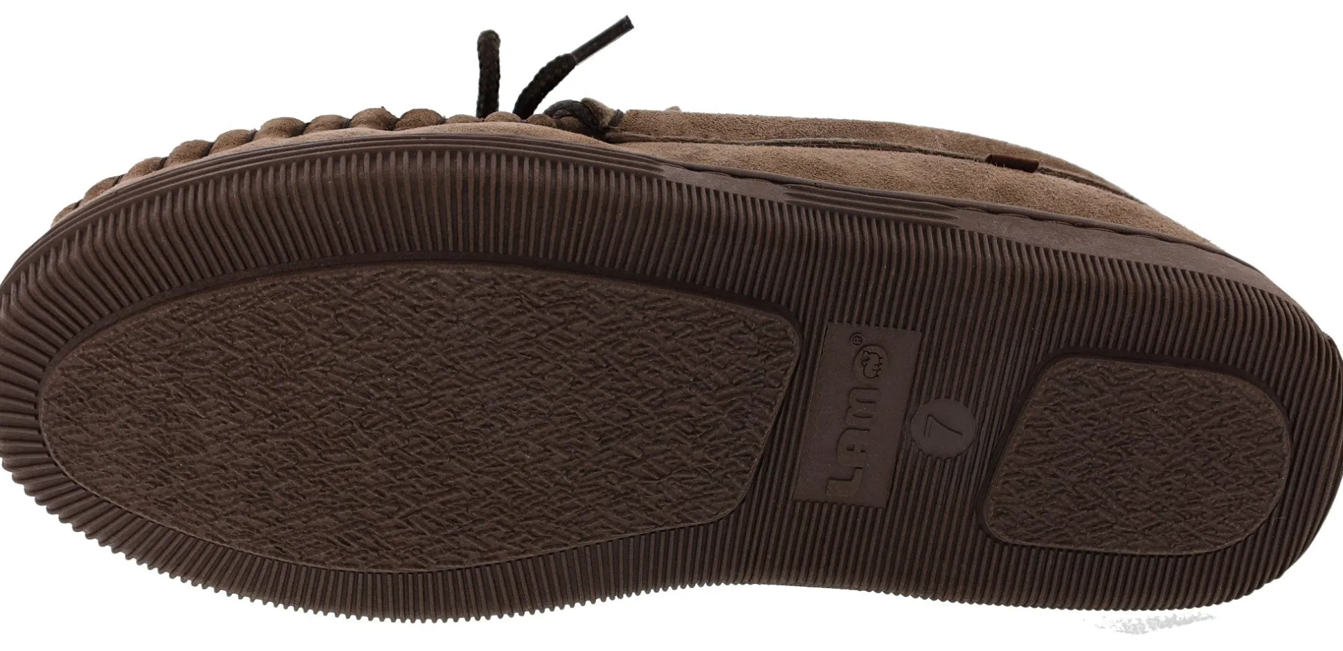 Lamo Lady's Lightweight Moccasin Slippers Womens