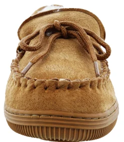 Lamo Lady's Lightweight Moccasin Slippers Womens