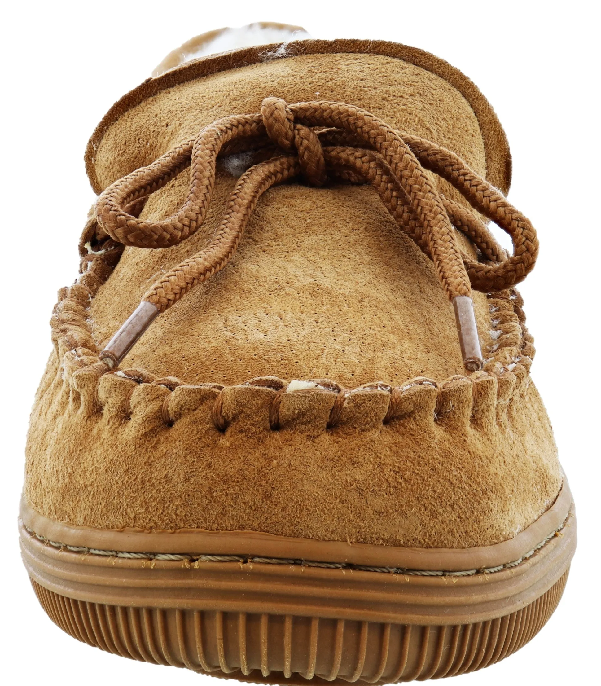Lamo Lady's Lightweight Moccasin Slippers Womens