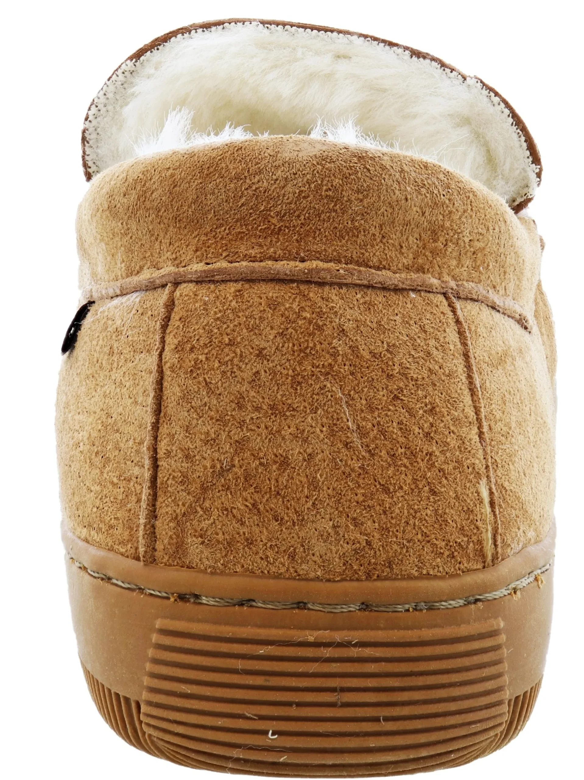Lamo Lady's Lightweight Moccasin Slippers Womens