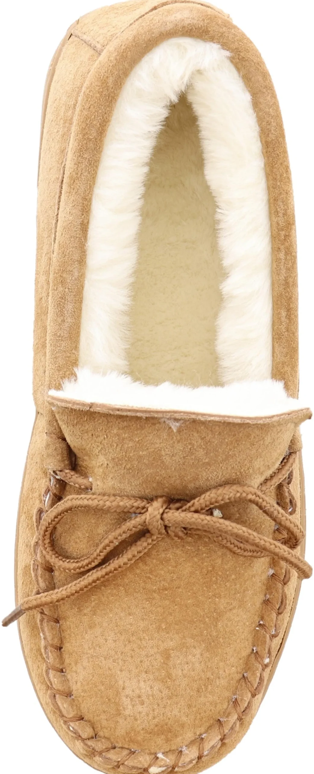 Lamo Lady's Lightweight Moccasin Slippers Womens