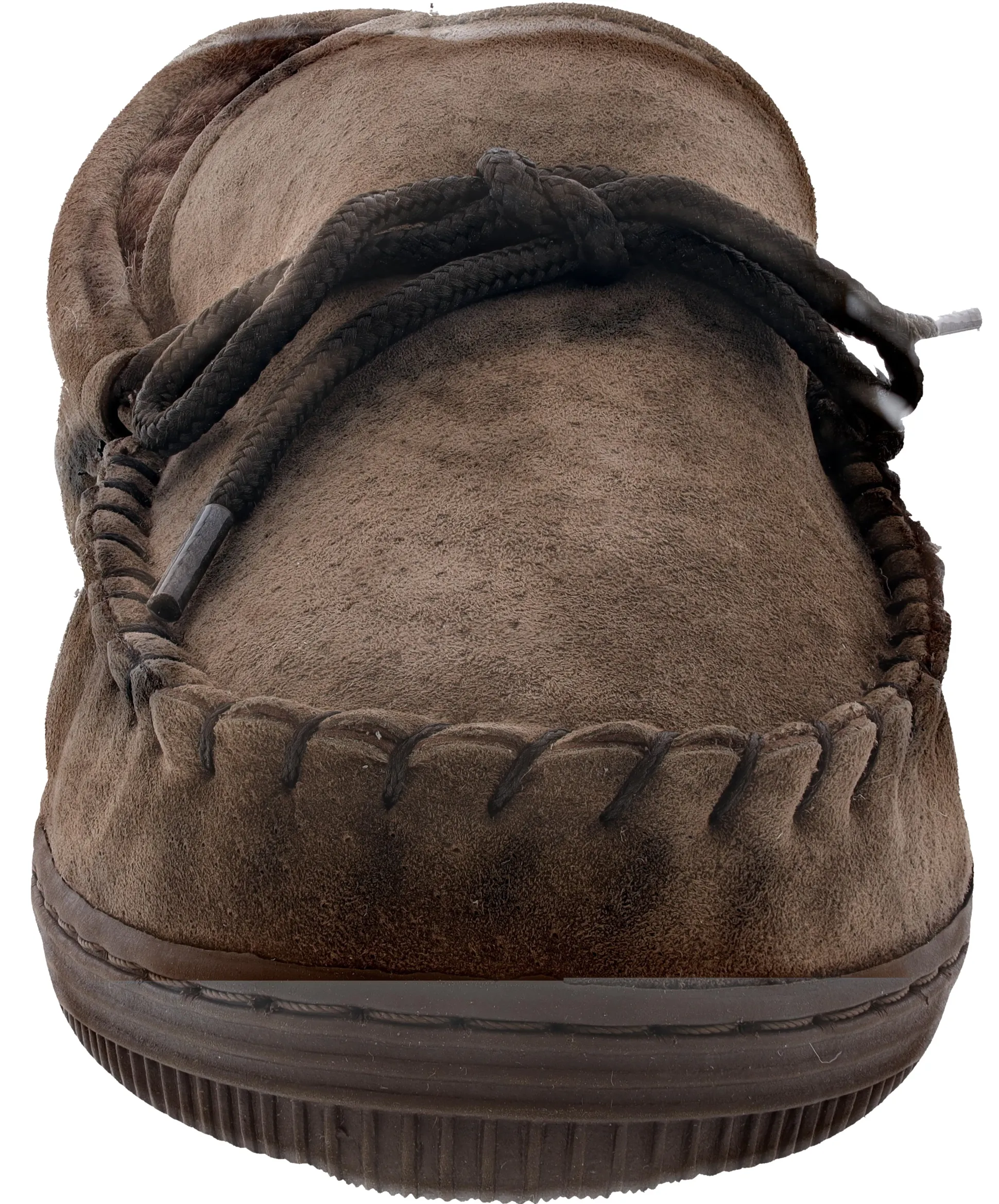 Lamo Lady's Lightweight Moccasin Slippers Womens