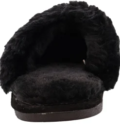 Lamo Lady's Scuff Lightweight House Slippers Womens