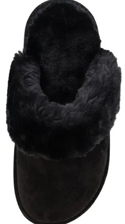 Lamo Lady's Scuff Lightweight House Slippers Womens