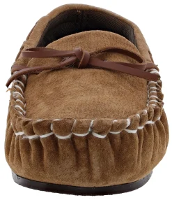 Lamo Sabrina Moc II Indoor and Outdoor Moccasin Slippers Womens