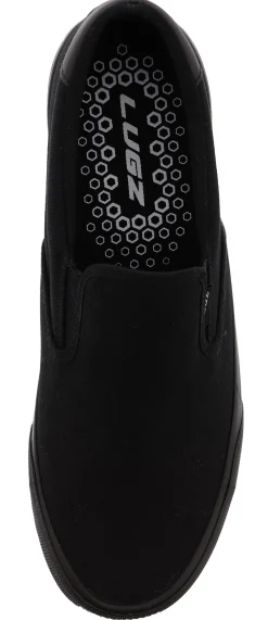 Lugz Clipper Comfortable And Lightweight Slip On Sneakers Men