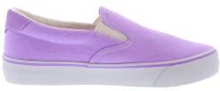 Lugz Clipper Comfortable & Lightweight Slip On Sneakers Womens