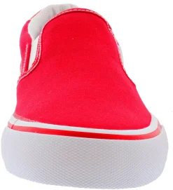 Lugz Clipper Comfortable & Lightweight Slip On Sneakers Womens