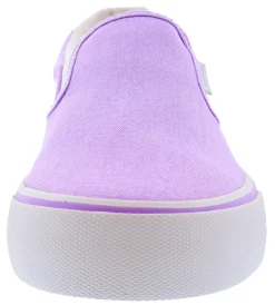 Lugz Clipper Comfortable & Lightweight Slip On Sneakers Womens