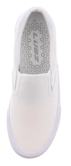 Lugz Clipper Comfortable & Lightweight Slip On Sneakers Womens