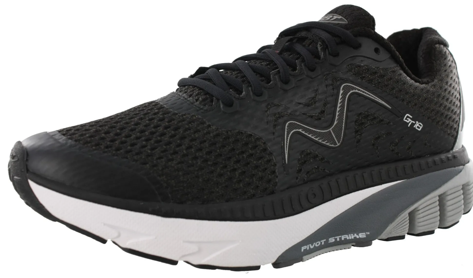 MBT Men's GT 18 Endurance Running Shoes