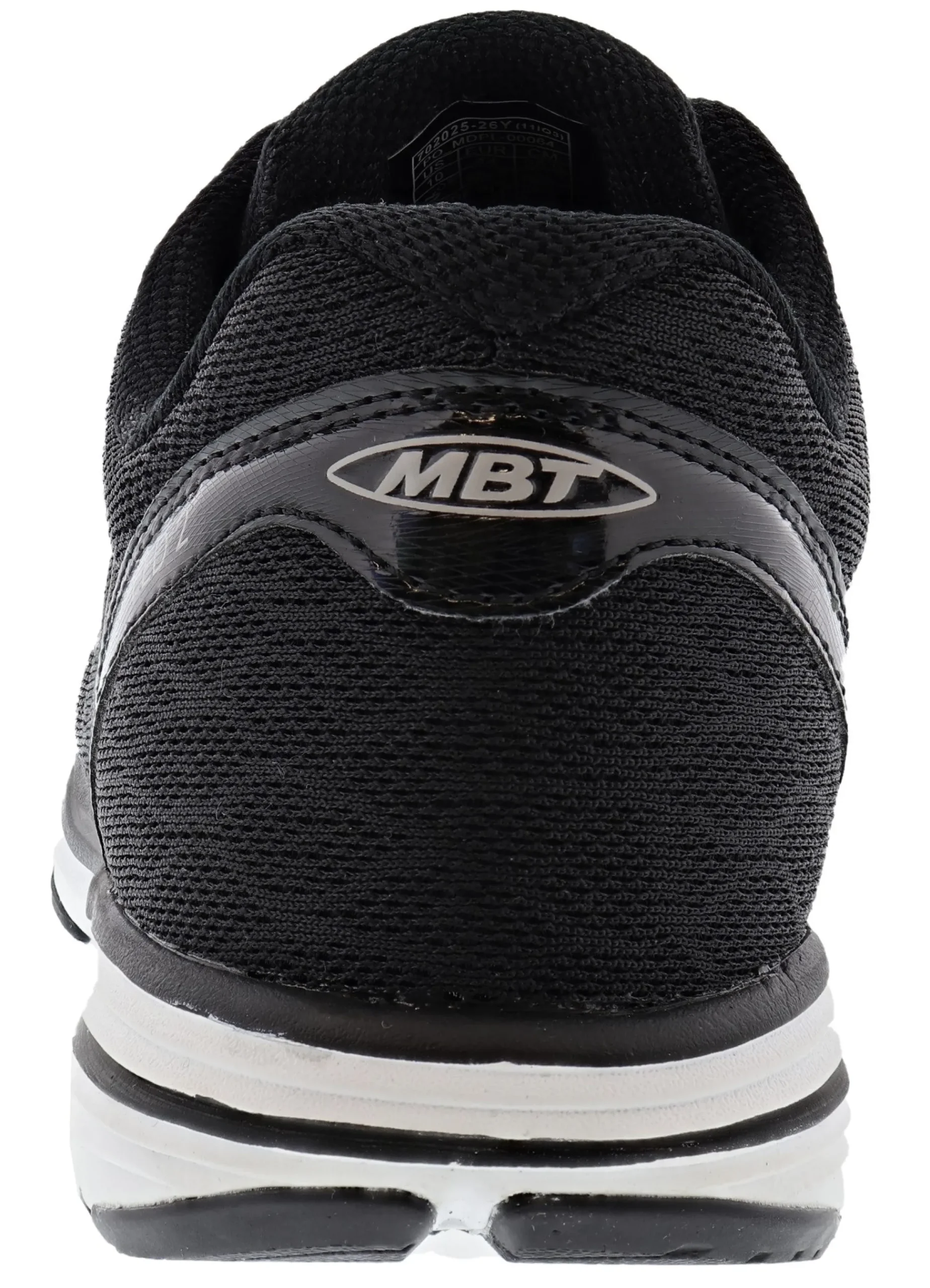 MBT Men's Speed 2 Lightweight Lace Up Running Shoes