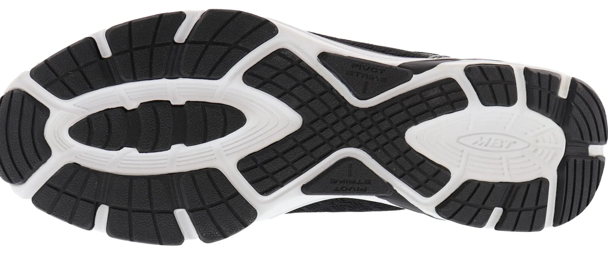 MBT Men's Speed 2 Lightweight Lace Up Running Shoes