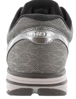MBT Men's Speed 2 Lightweight Lace Up Running Shoes