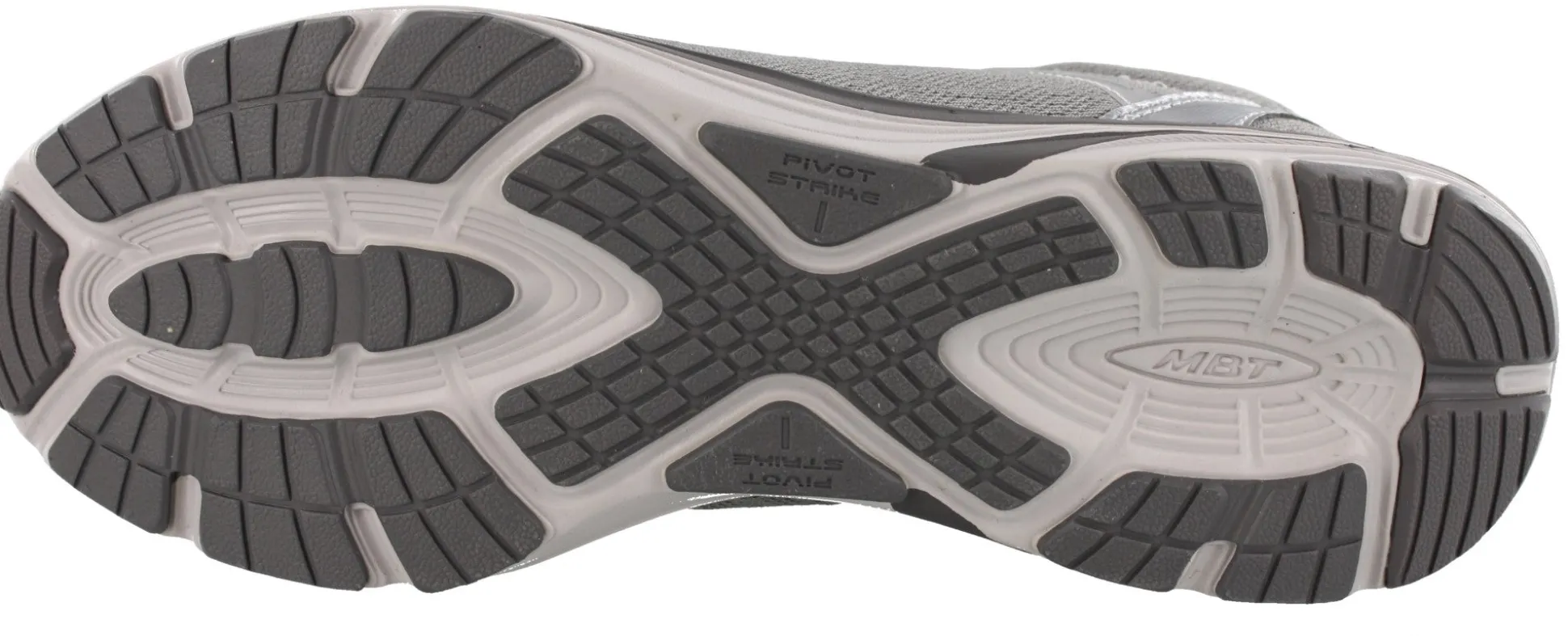 MBT Men's Speed 2 Lightweight Lace Up Running Shoes