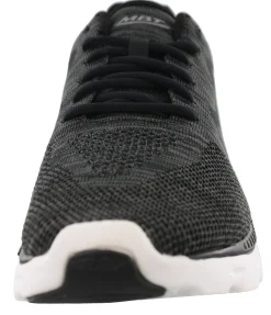 MBT Men's Speed Mix Lightweight Lace Up Running Shoes