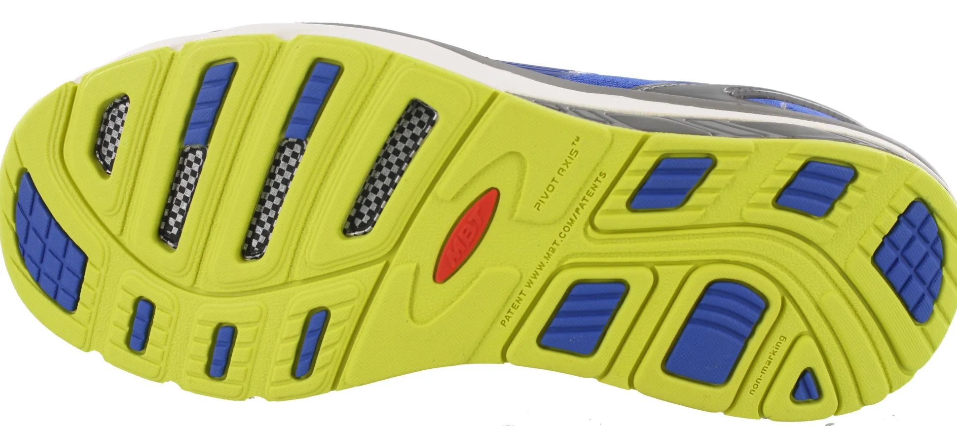 MBT Simba 5 Rocker Bottom Recovery Walking Shoes Men