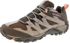 Merrell Alverstone Suede Upper Hiking Trail Running Shoes Women's