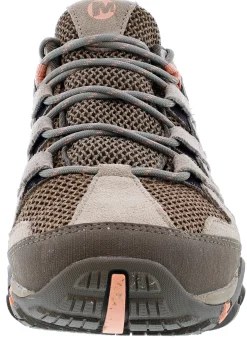 Merrell Alverstone Suede Upper Hiking Trail Running Shoes Women's