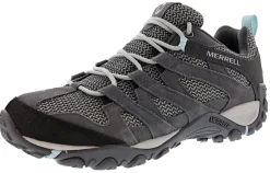 Merrell Alverstone Suede Upper Hiking Trail Running Shoes Women's