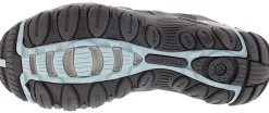 Merrell Alverstone Suede Upper Hiking Trail Running Shoes Women's