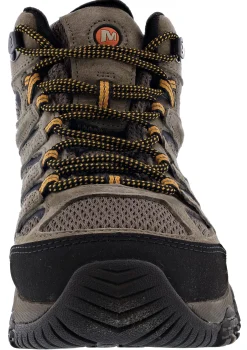Merrell Men's Moab 3 Mid Outdoor Trail Walking Shoes