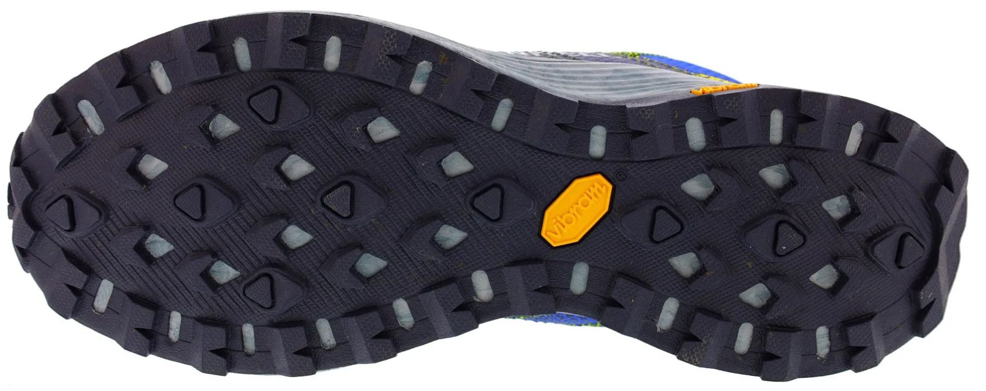 Merrell Men's Moab Flight Cushioned Trail Hiking Running Shoes