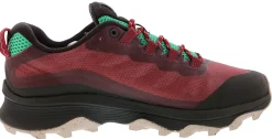 Merrell Moab Speed Hiker Trail Running Shoes Women's
