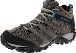 Merrell Women's Alverstone Mid Waterproof Hiking Boots