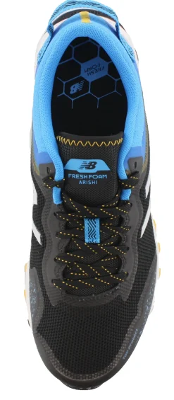 New Balance Arishi Fresh Foam Trail Running Shoes Men