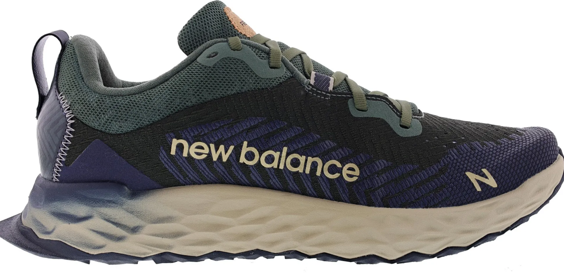 New Balance Fresh Foam Hierro v6 Men's Trail Running Shoes