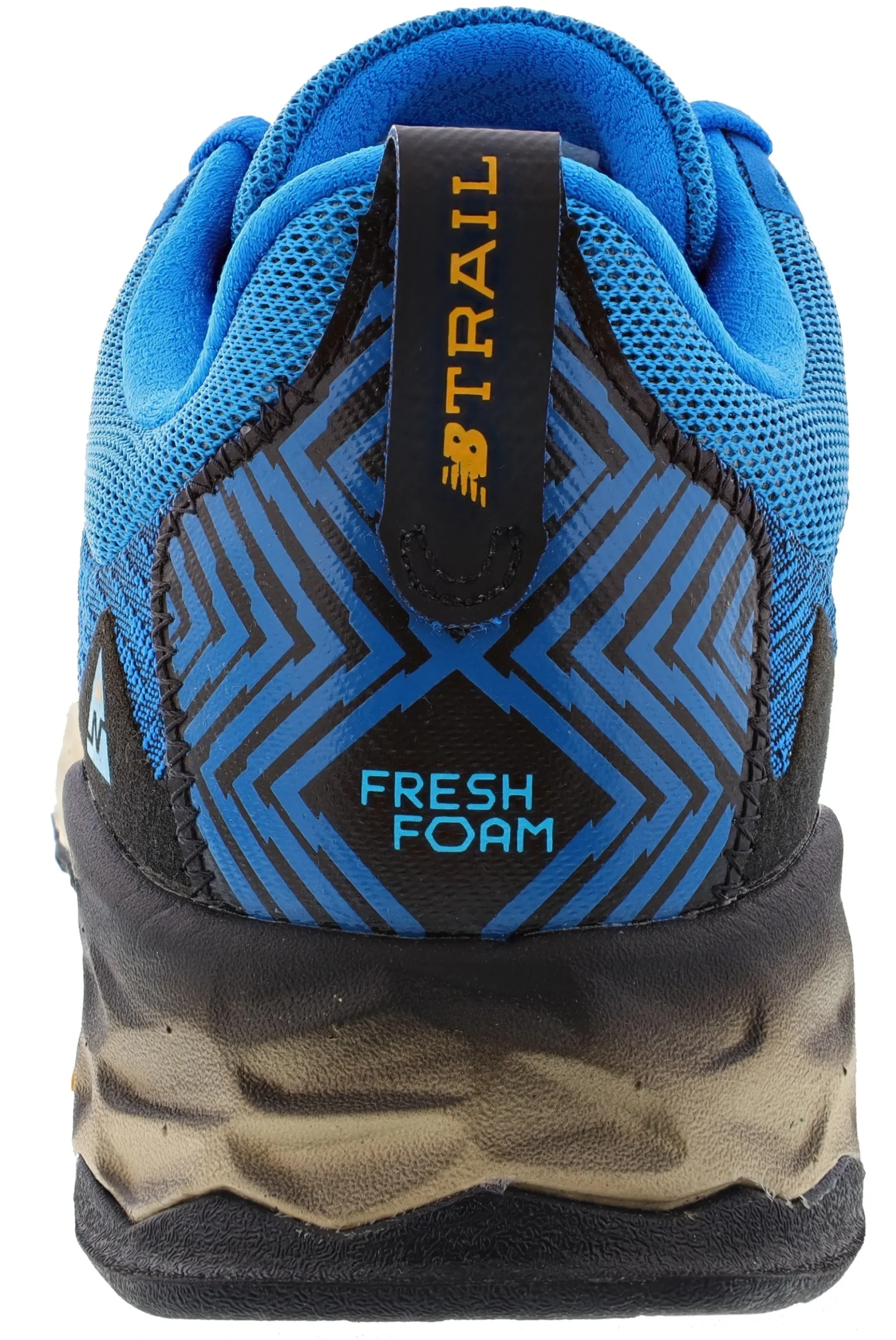 New Balance Fresh Foam Hierro v6 Men's Trail Running Shoes