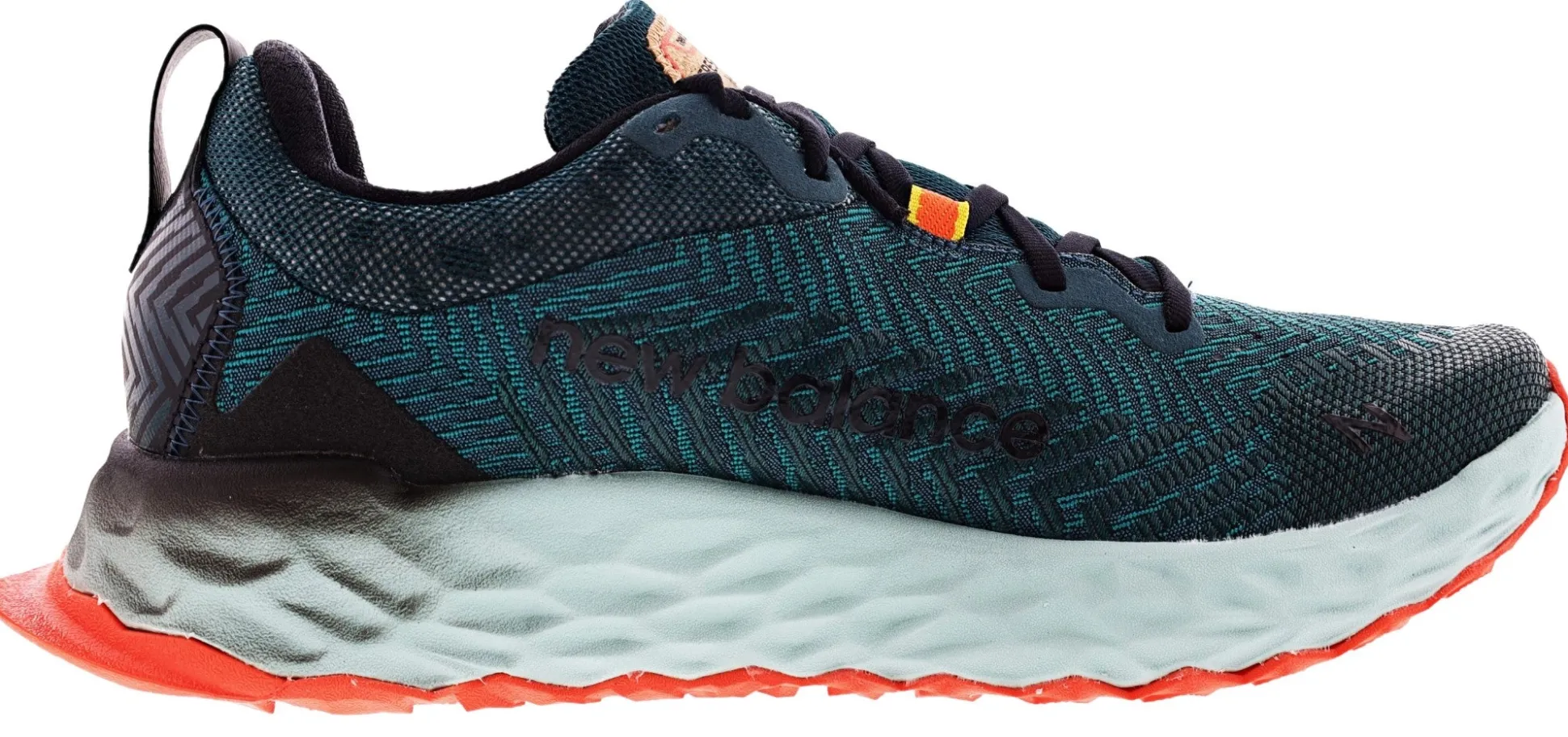 New Balance Fresh Foam Hierro v6 Men's Trail Running Shoes