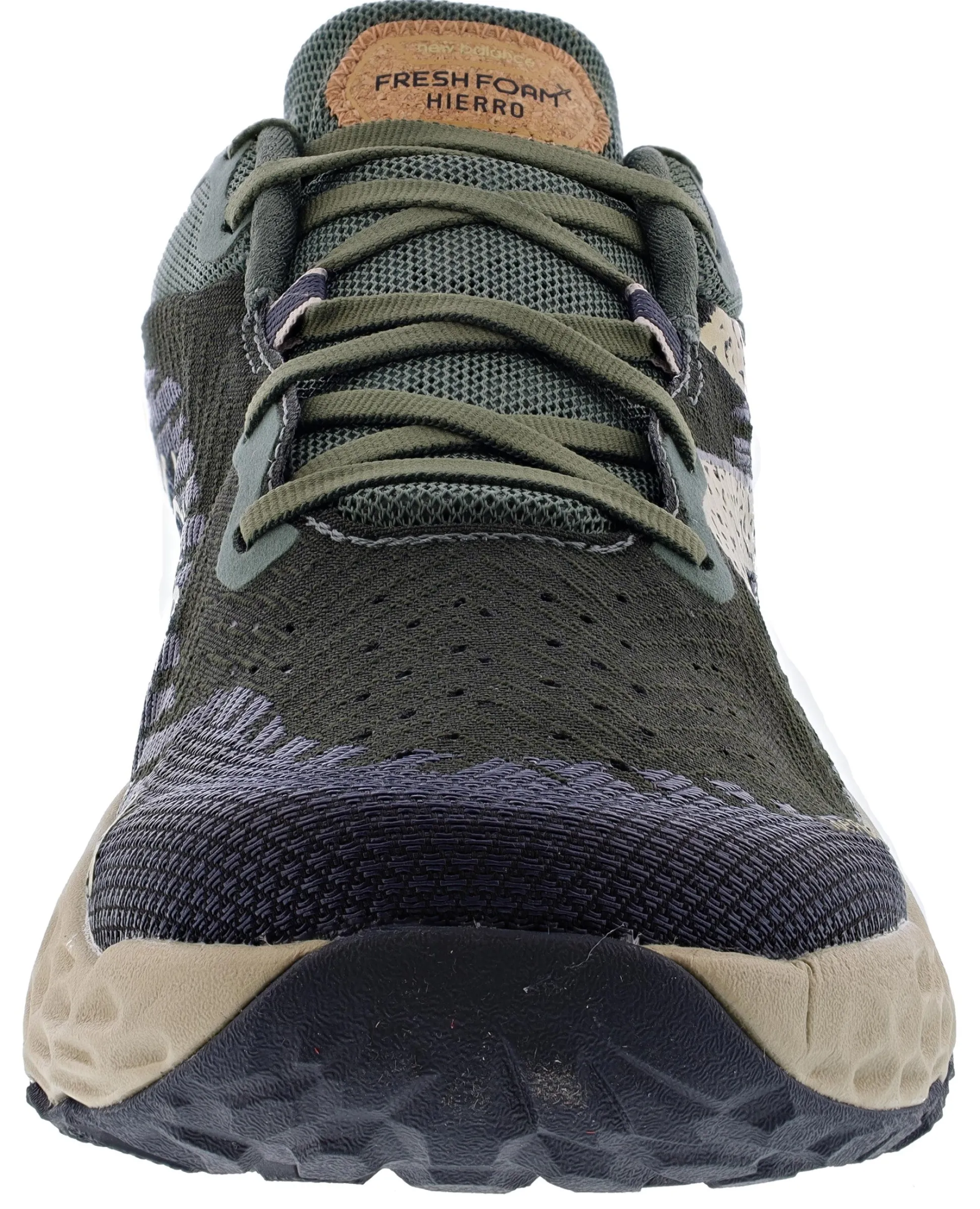 New Balance Fresh Foam Hierro v6 Men's Trail Running Shoes