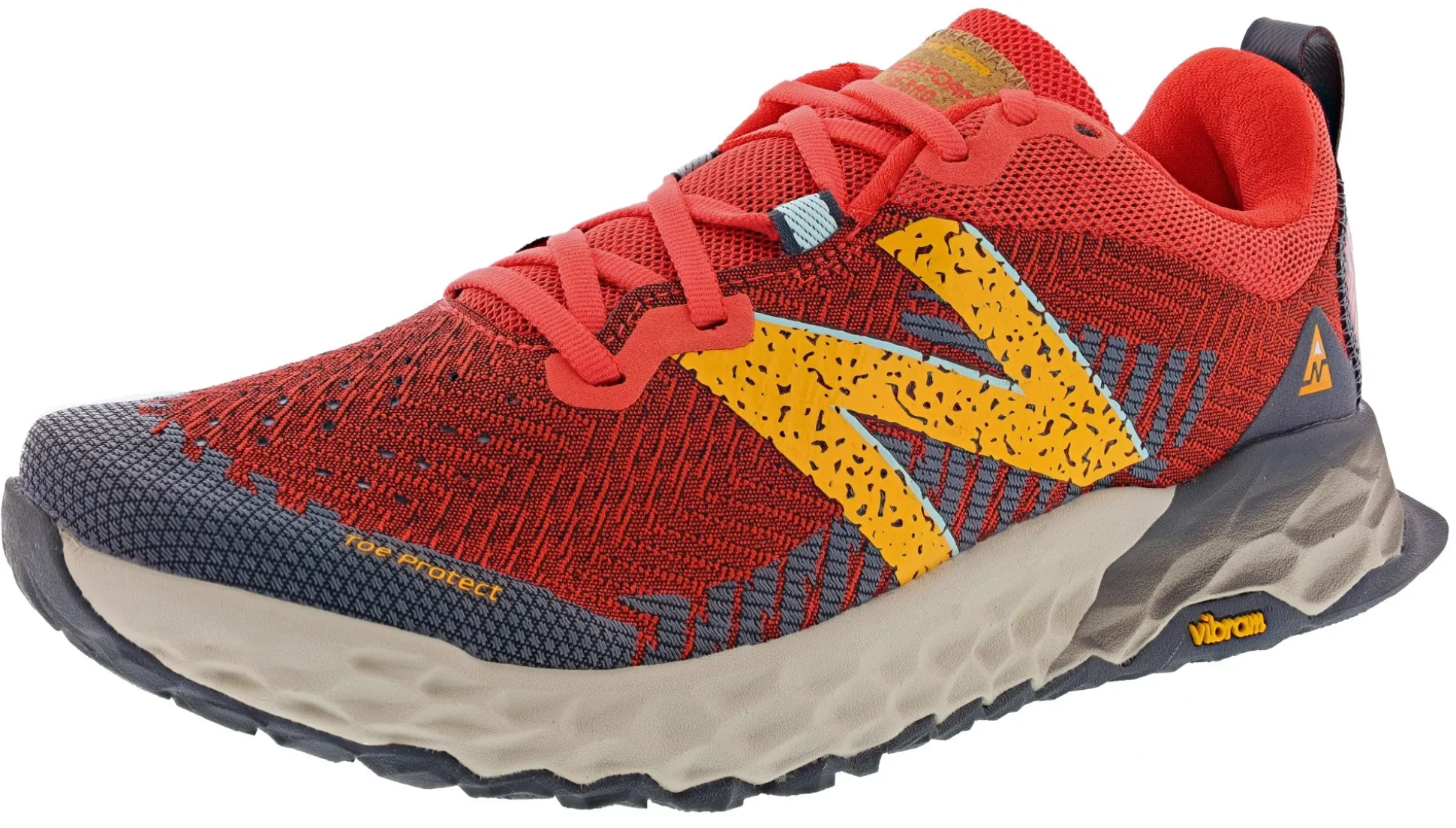 New Balance Fresh Foam Hierro v6 Men's Trail Running Shoes