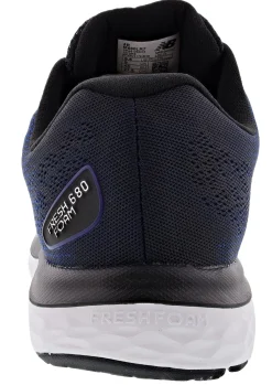 New Balance Men's 680 v7 4E Lightweight Cushioning Running Shoes