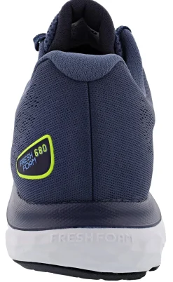 New Balance Men's 680 v7 4E Lightweight Cushioning Running Shoes