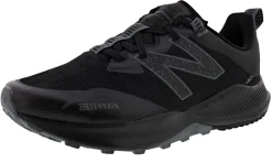 New Balance Men's Dynasoft Nitrel V4 Lightweight Wide Width 4E Trail Running Shoes