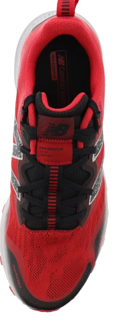 New Balance Men's Dynasoft Nitrel V4 Lightweight Wide Width 4E Trail Running Shoes