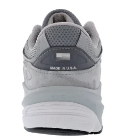 New Balance Men’s Made in USA 990 v6 Running Shoes