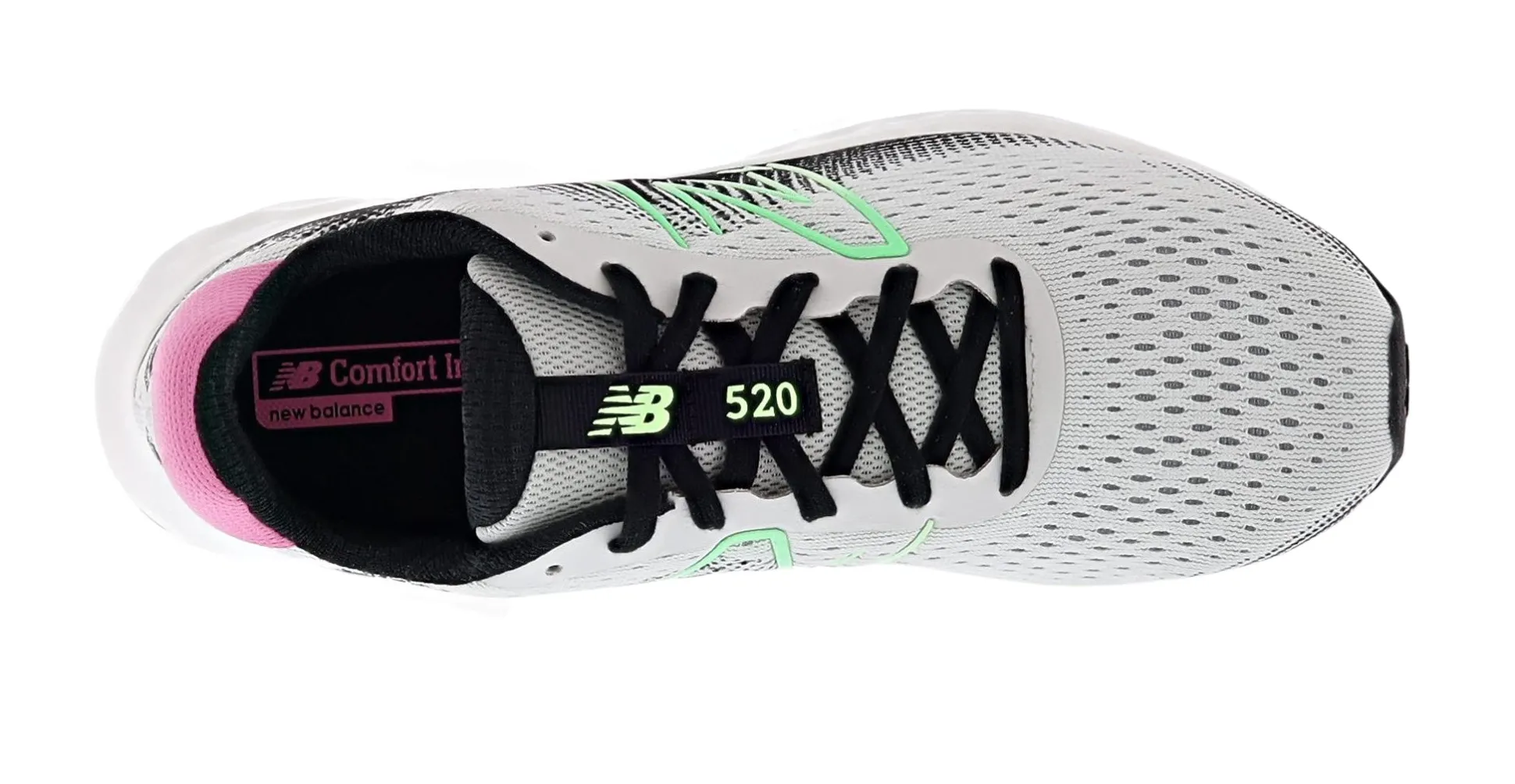 New Balance Women's 520 v8 Lightweight Running Shoes