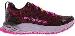 New Balance Women's Fresh Foam Hierro v6 Outdoors Trail Running Shoes